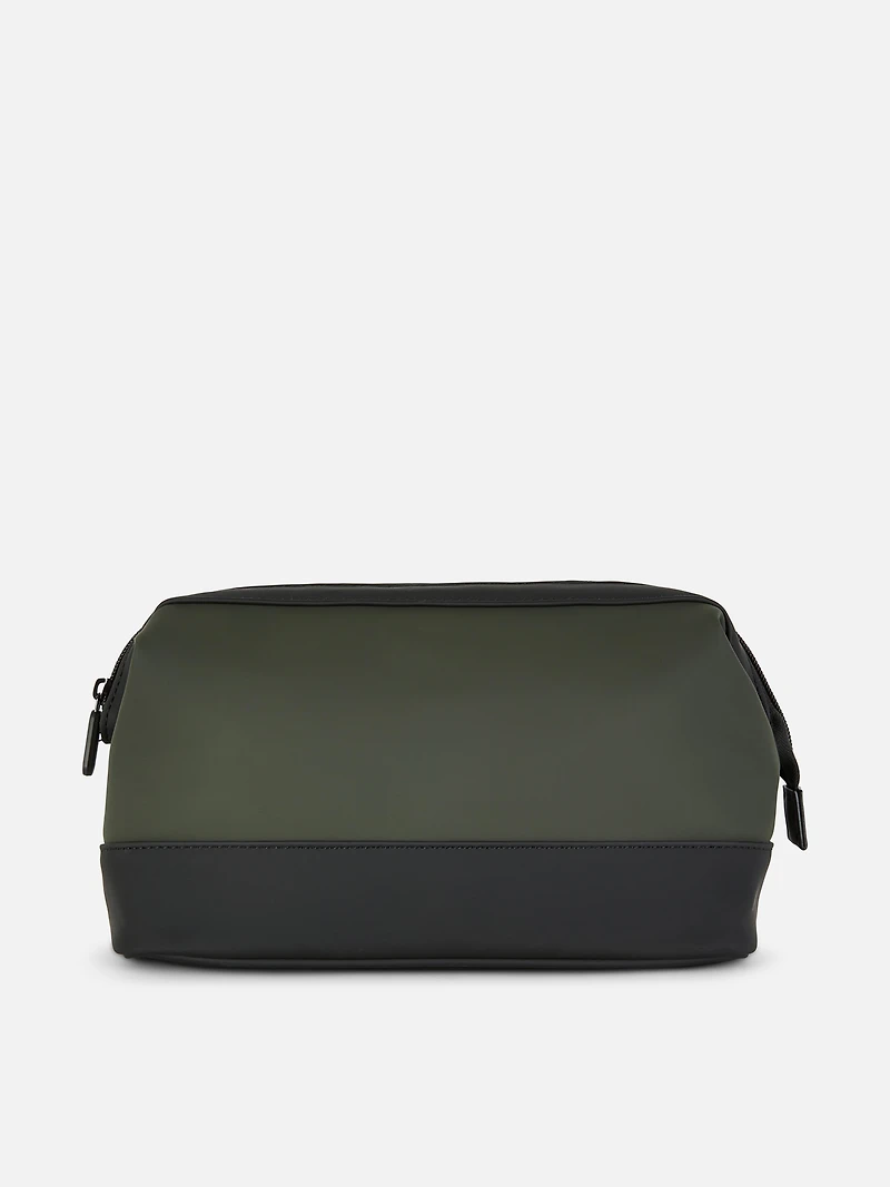 Zip Toiletry Bag