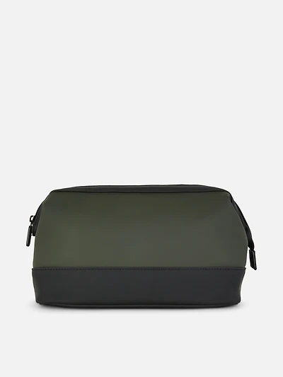 Zip Toiletry Bag