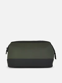 Zip Toiletry Bag
