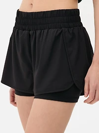 2-in-1 Running Shorts