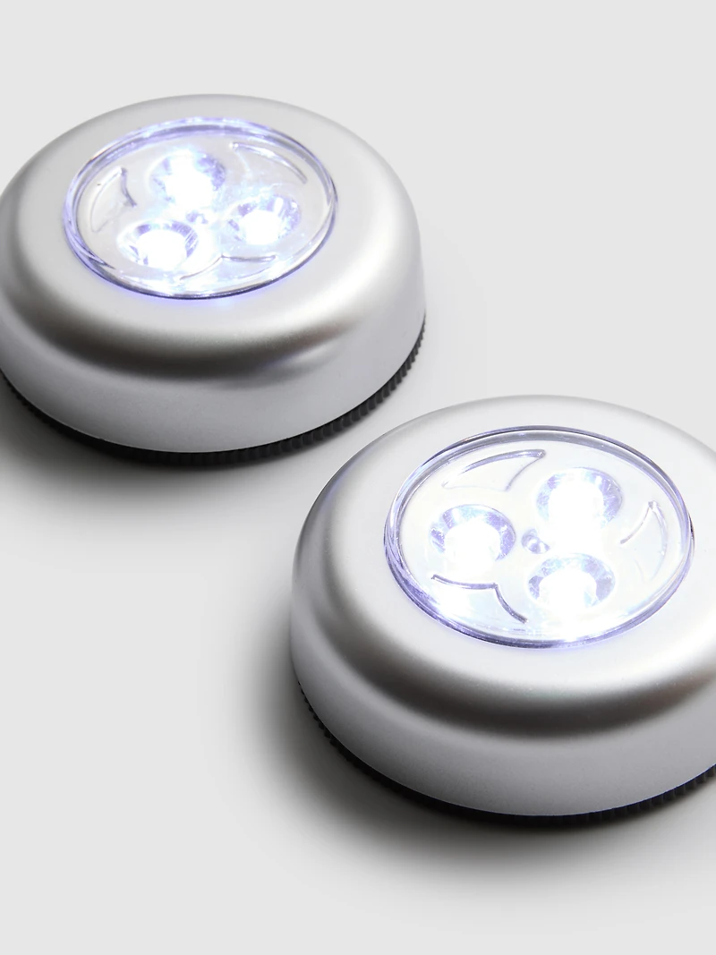 2pk Touch LED Lights