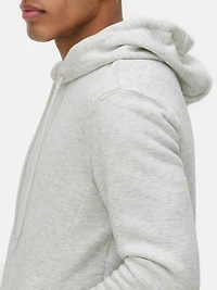 Essential Zip-Up Hoodie