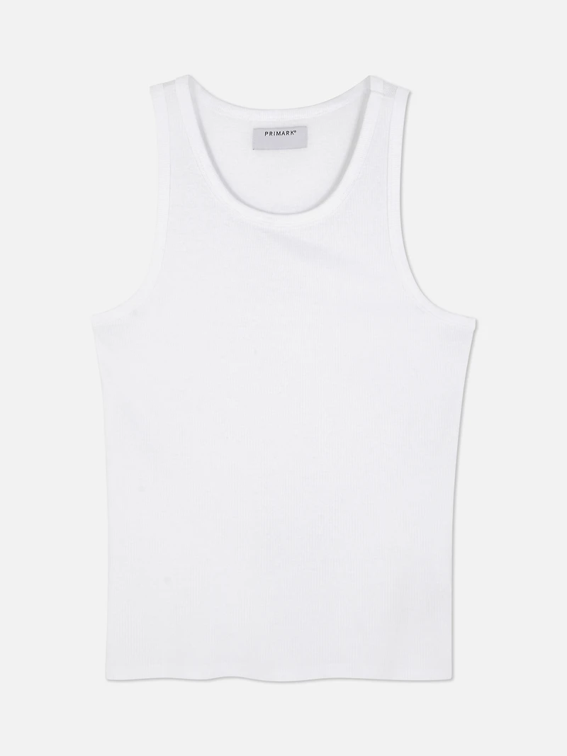 Ribbed Tank