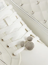 Disney's Mickey Mouse Sparkly Sneakers