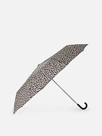 Printed Hook Handle Umbrella