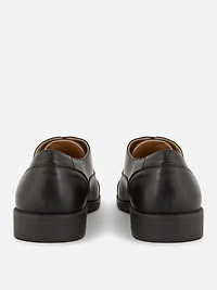 Lace Up Formal Loafers