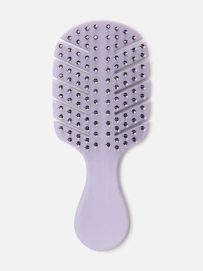 Mini Travel Paddle Brush