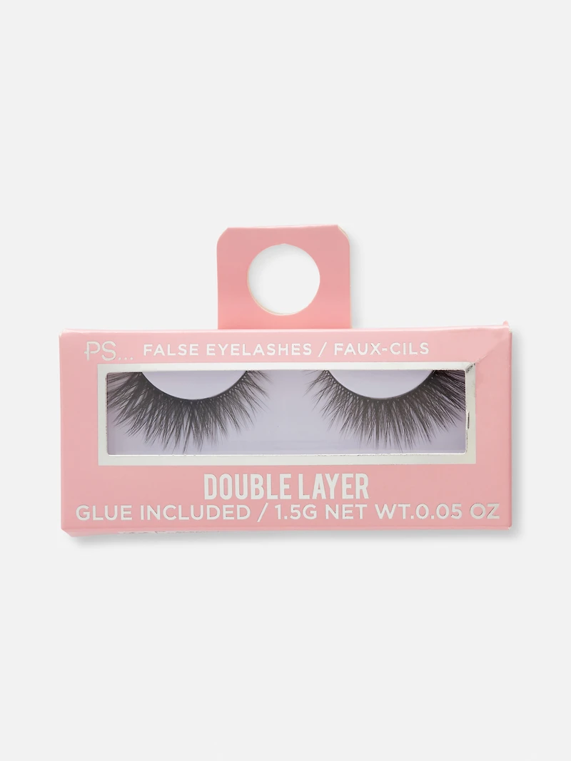 nk Flutter Faux Eyelashes