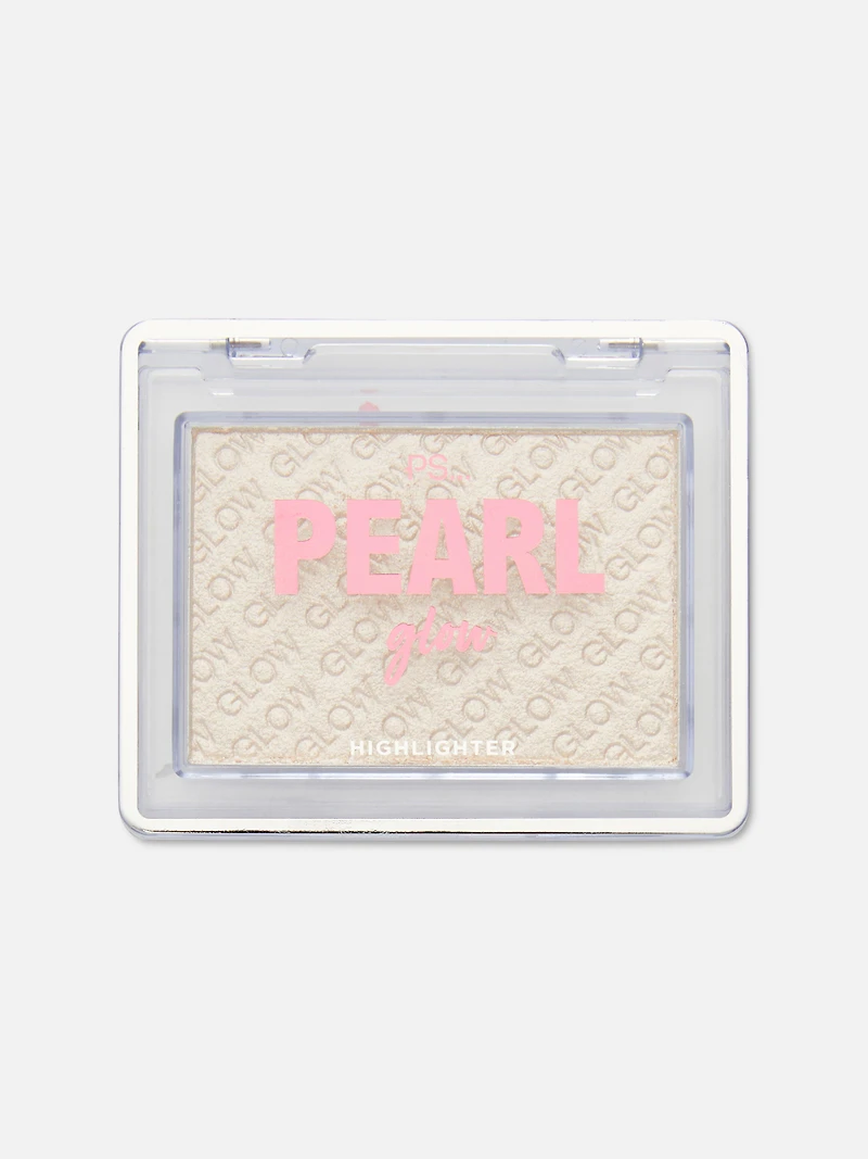 PS... Single Glow Highlighter