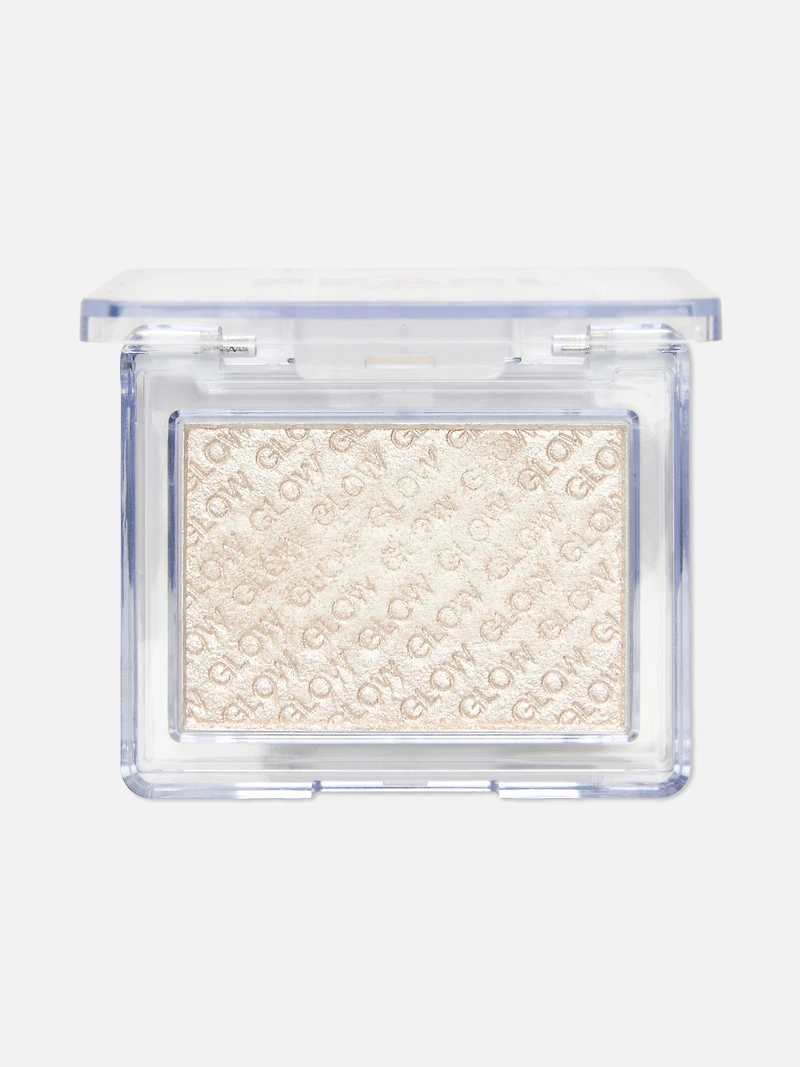 PS... Single Glow Highlighter