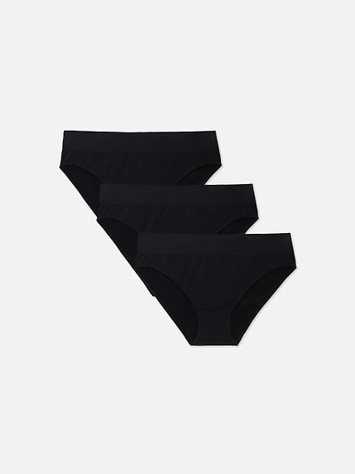 3-Pack Mini Briefs