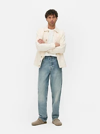 The Stronghold High-Waisted Straight Leg Jeans