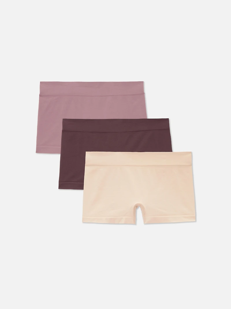 3-Pack Shorts Briefs