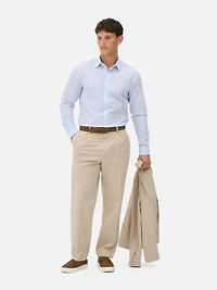 Striped Long Sleeve Shirt