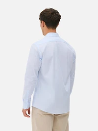 Striped Long Sleeve Shirt