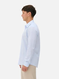 Striped Long Sleeve Shirt