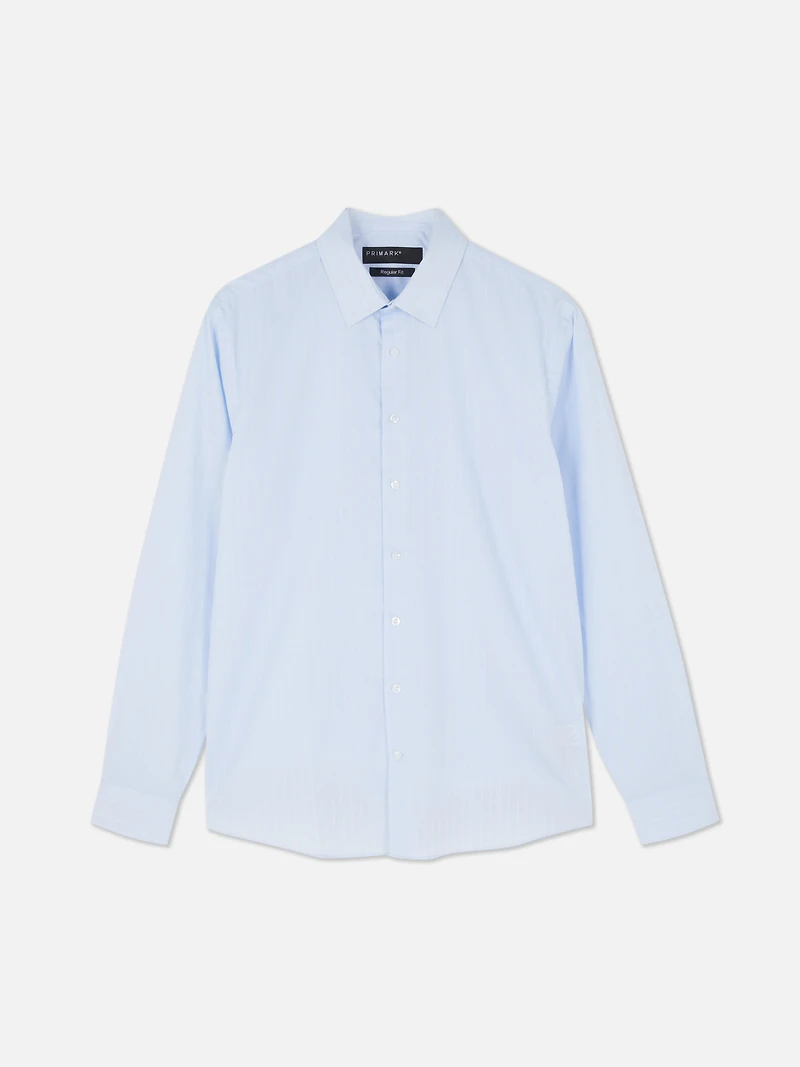 Striped Long Sleeve Shirt