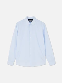 Striped Long Sleeve Shirt