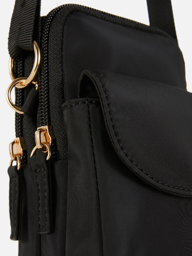Crossbody Phone Pouch