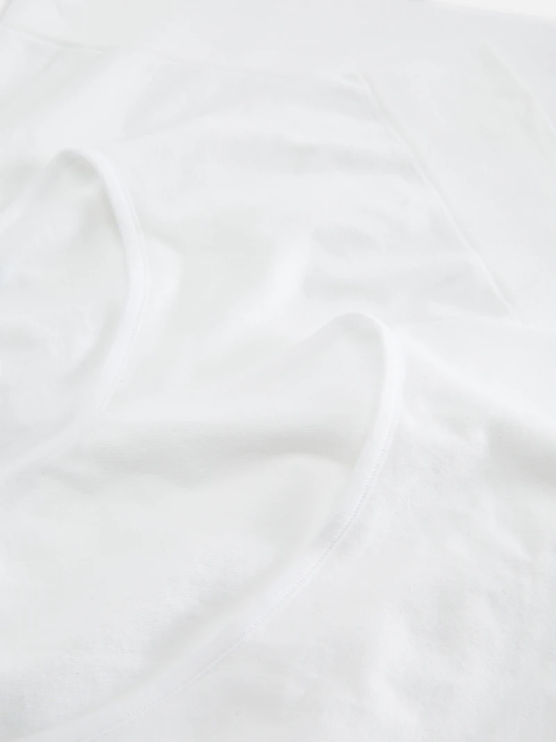 3-Pack High Rise Briefs