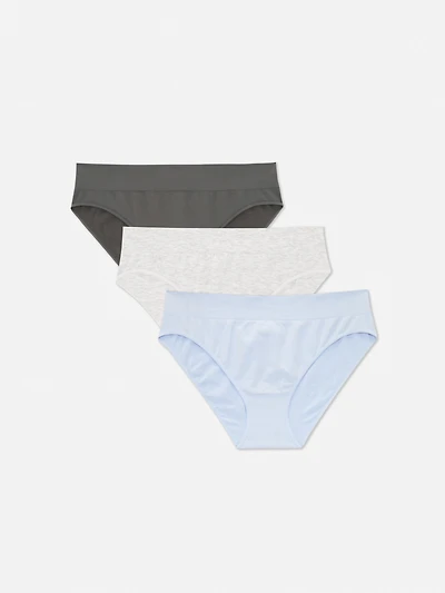 3-Pack Mini Briefs