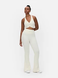 Buttery Soft Flared Leggings