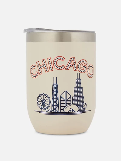 Chicago Tumbler