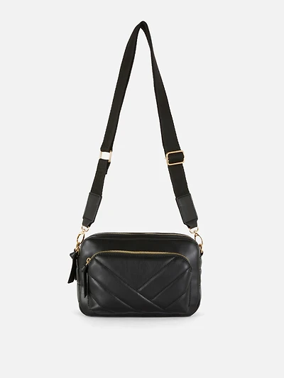 Double Zip Camera Bag