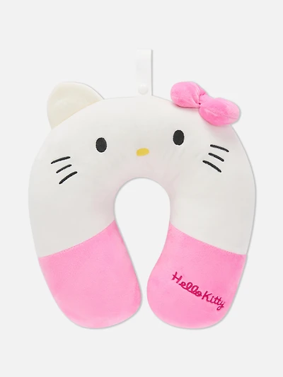 Hello Kitty Travel Pillow