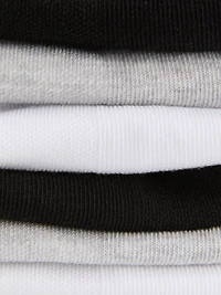 3-Pack Kappa Sneaker Socks