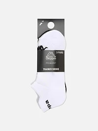 3-Pack Kappa Sneaker Socks