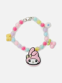 PS... Mini Hello Kitty My Melody Lip Gloss Bracelet