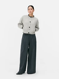 Stitch Detail Cardigan