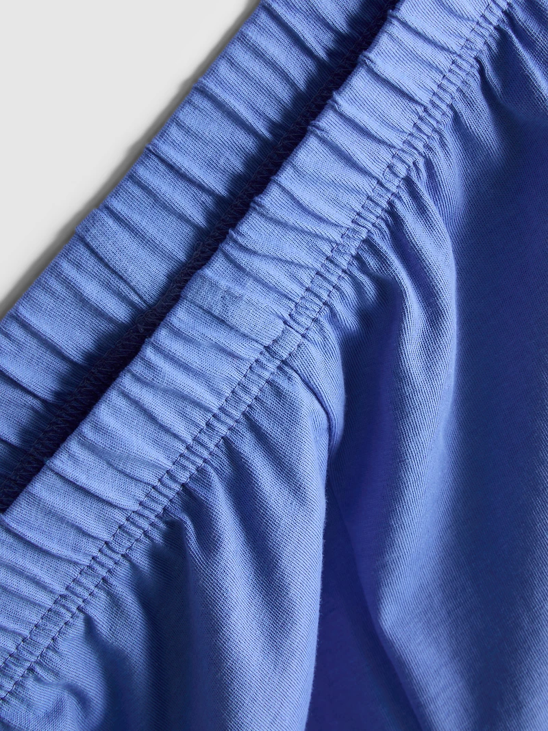 T-Shirt and Shorts Pajamas