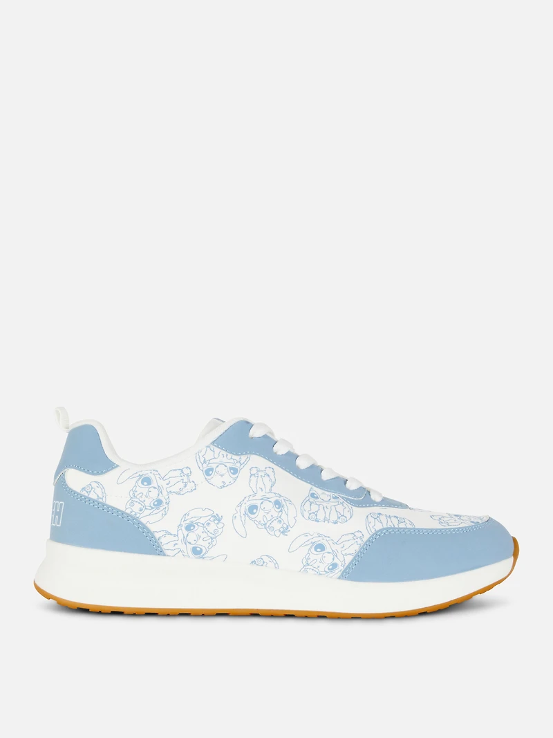Disney’s Stitch Sneakers