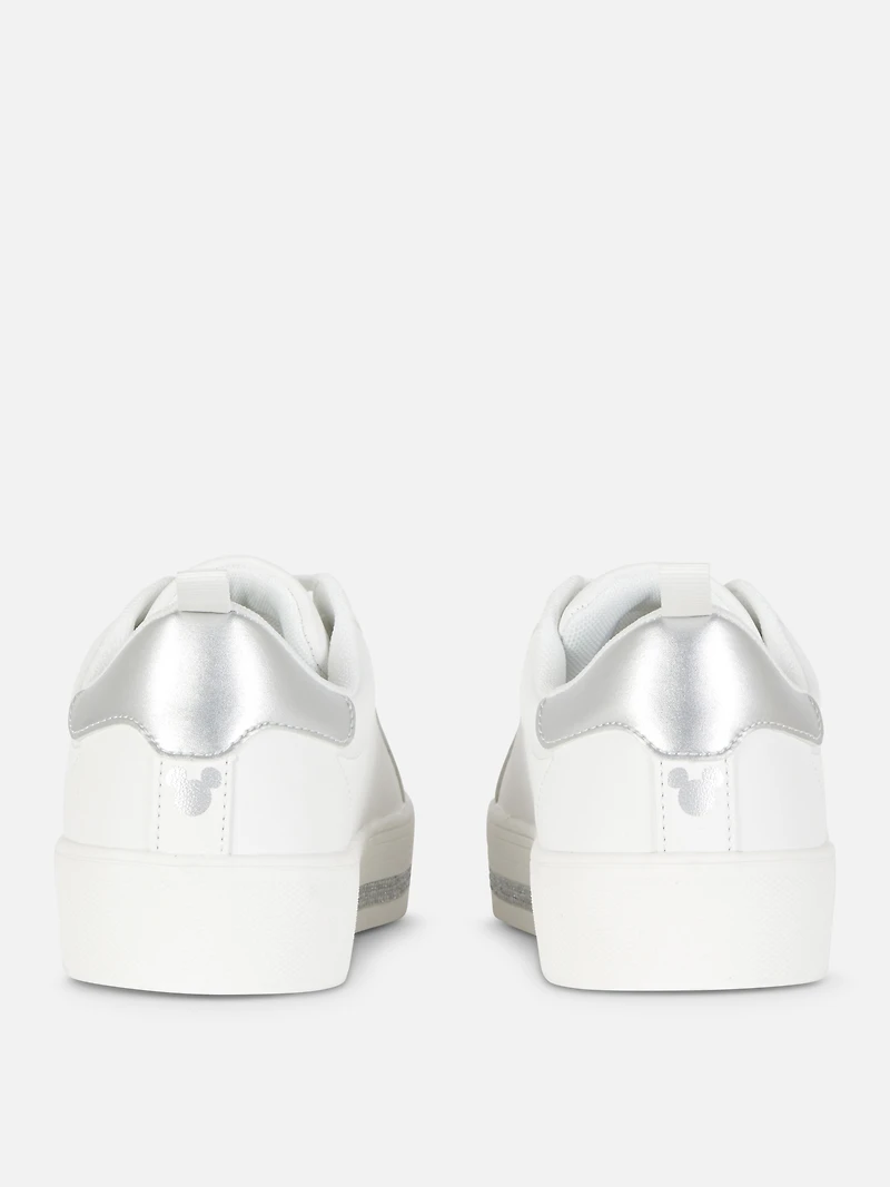 Disney’s Mickey Mouse Sparkle Sneakers