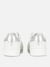 Disney’s Mickey Mouse Sparkle Sneakers