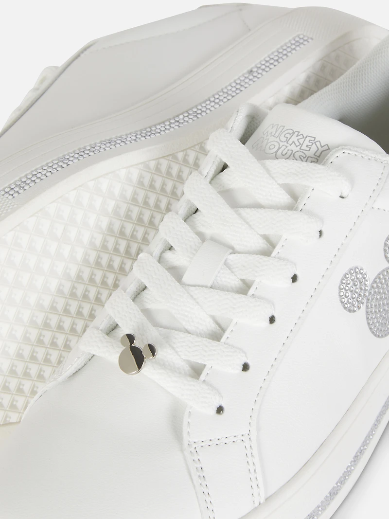 Disney’s Mickey Mouse Sparkle Sneakers