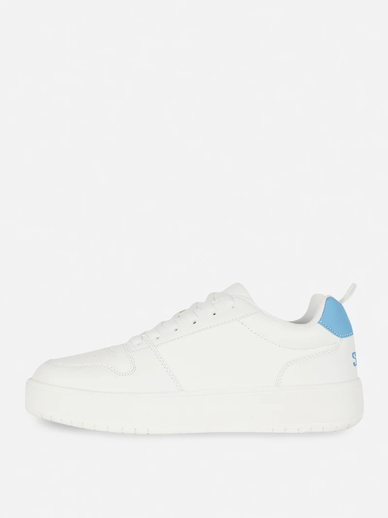 Disney’s Stitch Low Top Sneakers