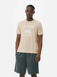 LA Motorsport T-Shirt