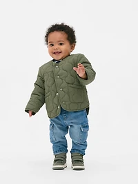 Onion Quilted Jacket