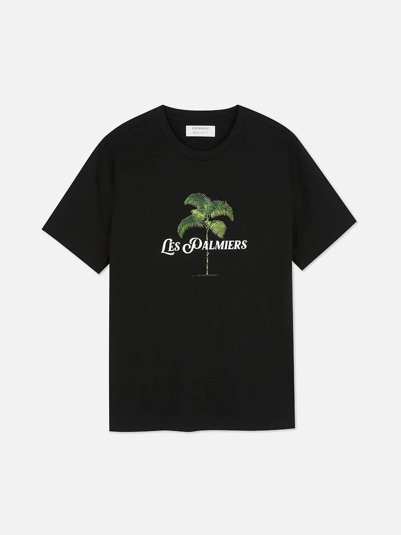 Palm Tree T-Shirt