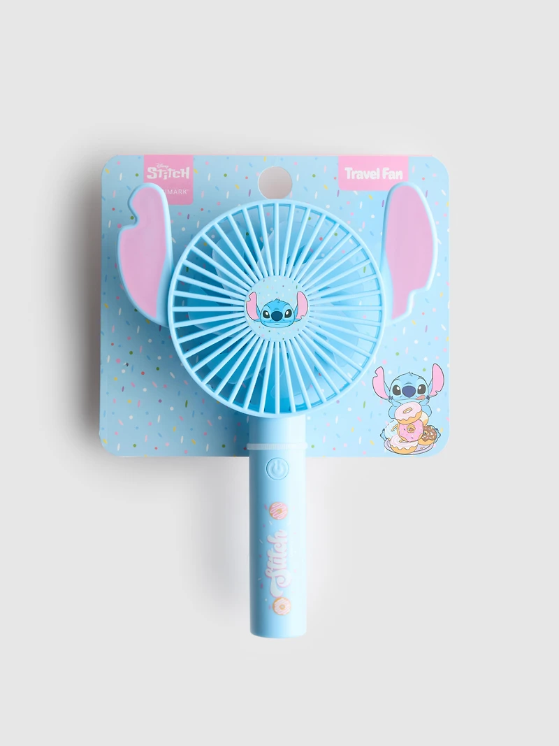 Disney’s Stitch Handheld Fan