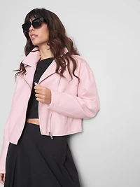 Essential Biker Jacket