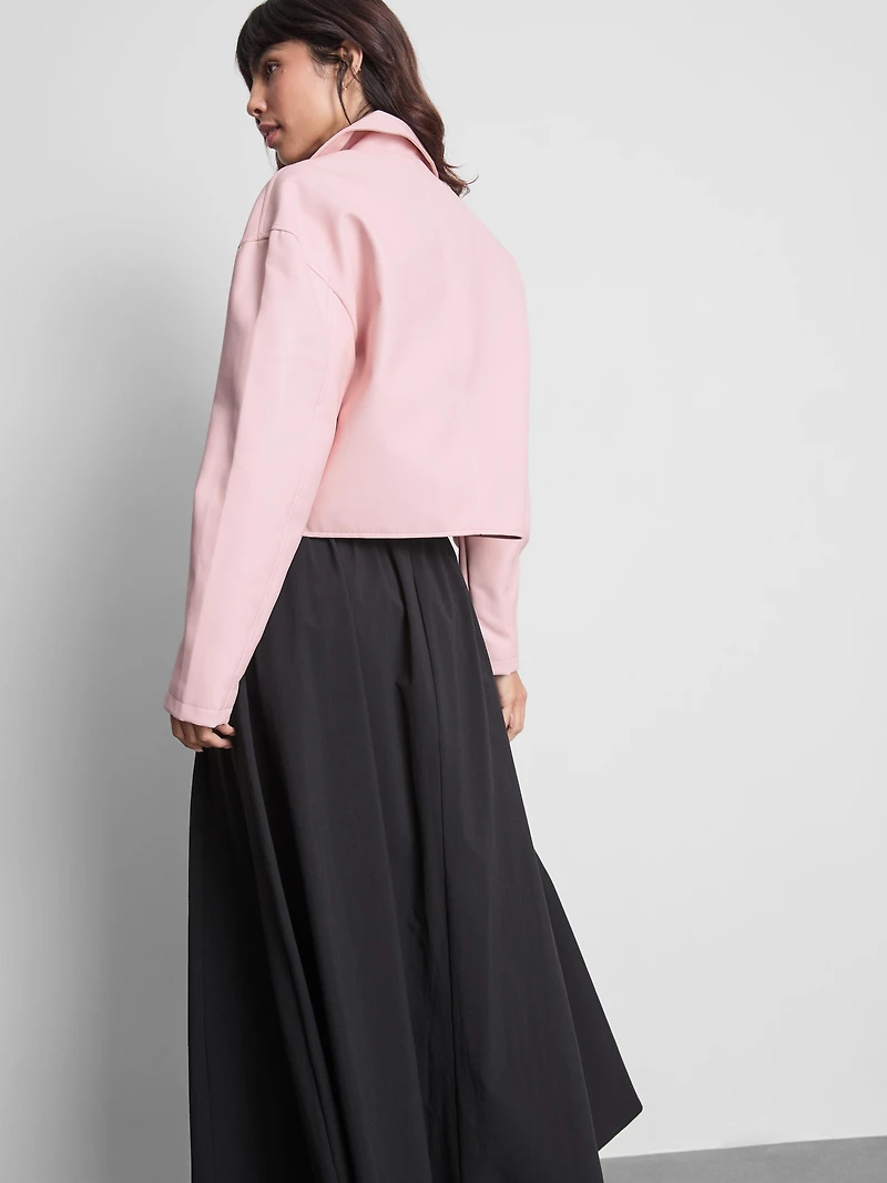 Essential Biker Jacket