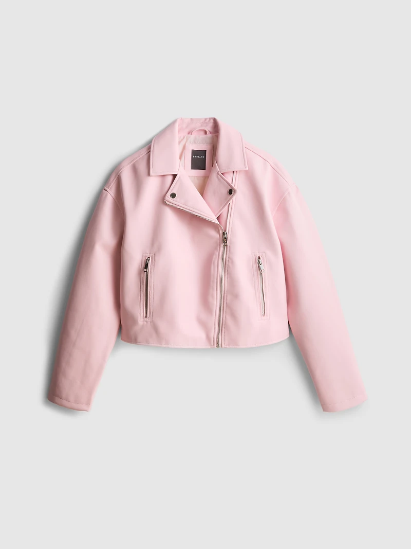 Essential Biker Jacket
