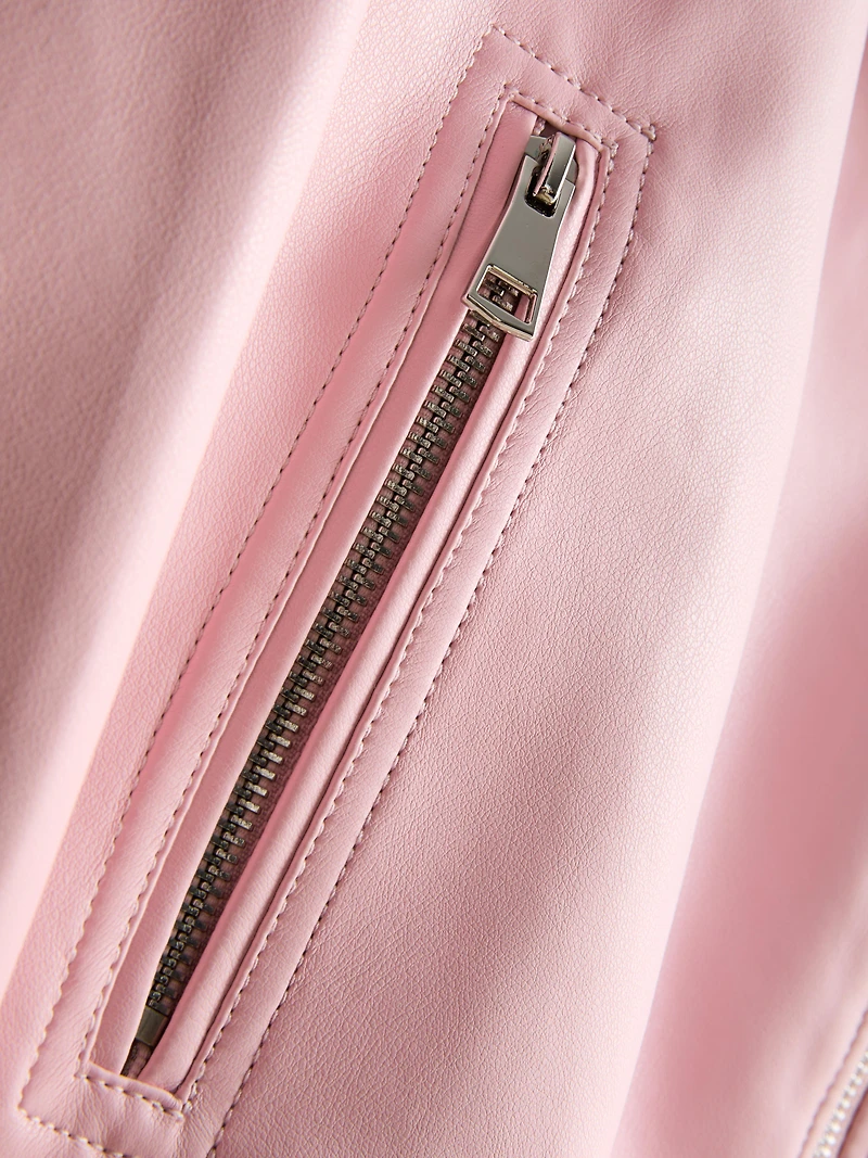 Essential Biker Jacket