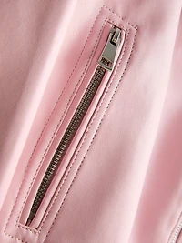 Essential Biker Jacket