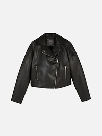 Essential Biker Jacket