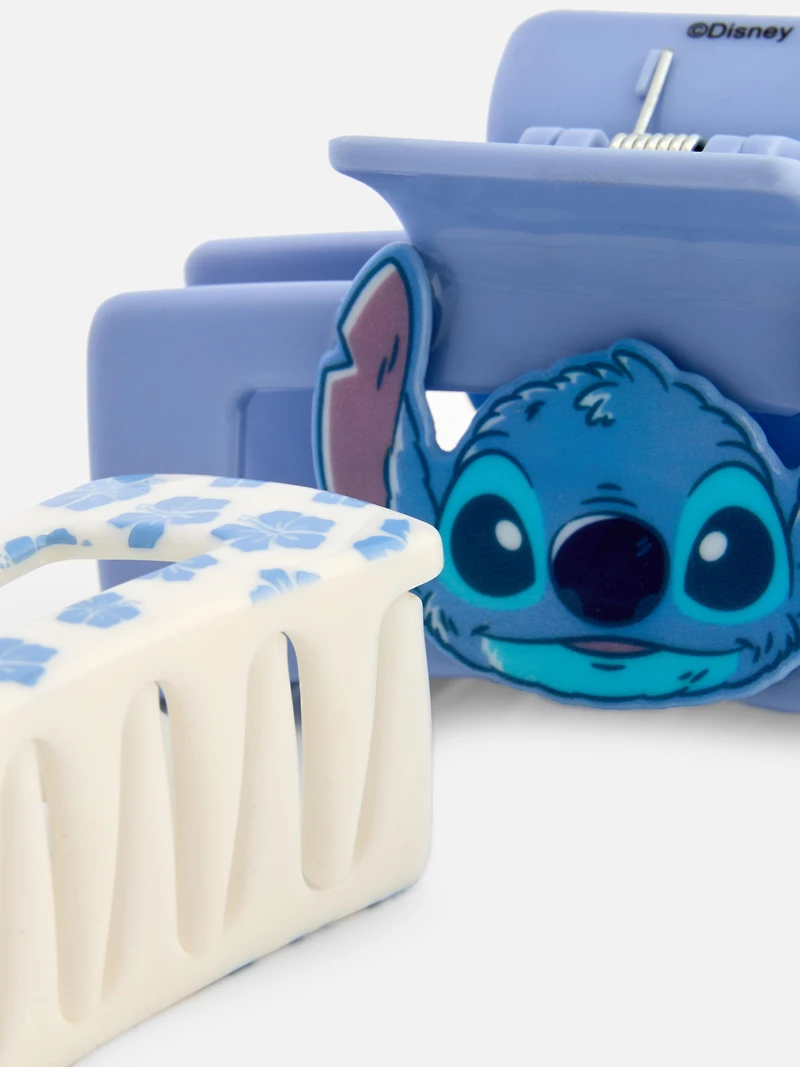 Disney’s Stitch 2-Pack Claw Clips